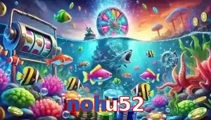 Trò Chơi Bắn Cá Phổ Biến Tại nohu52