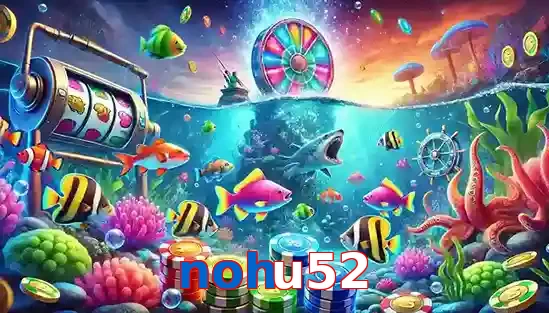 Trò Chơi Bắn Cá Phổ Biến Tại nohu52